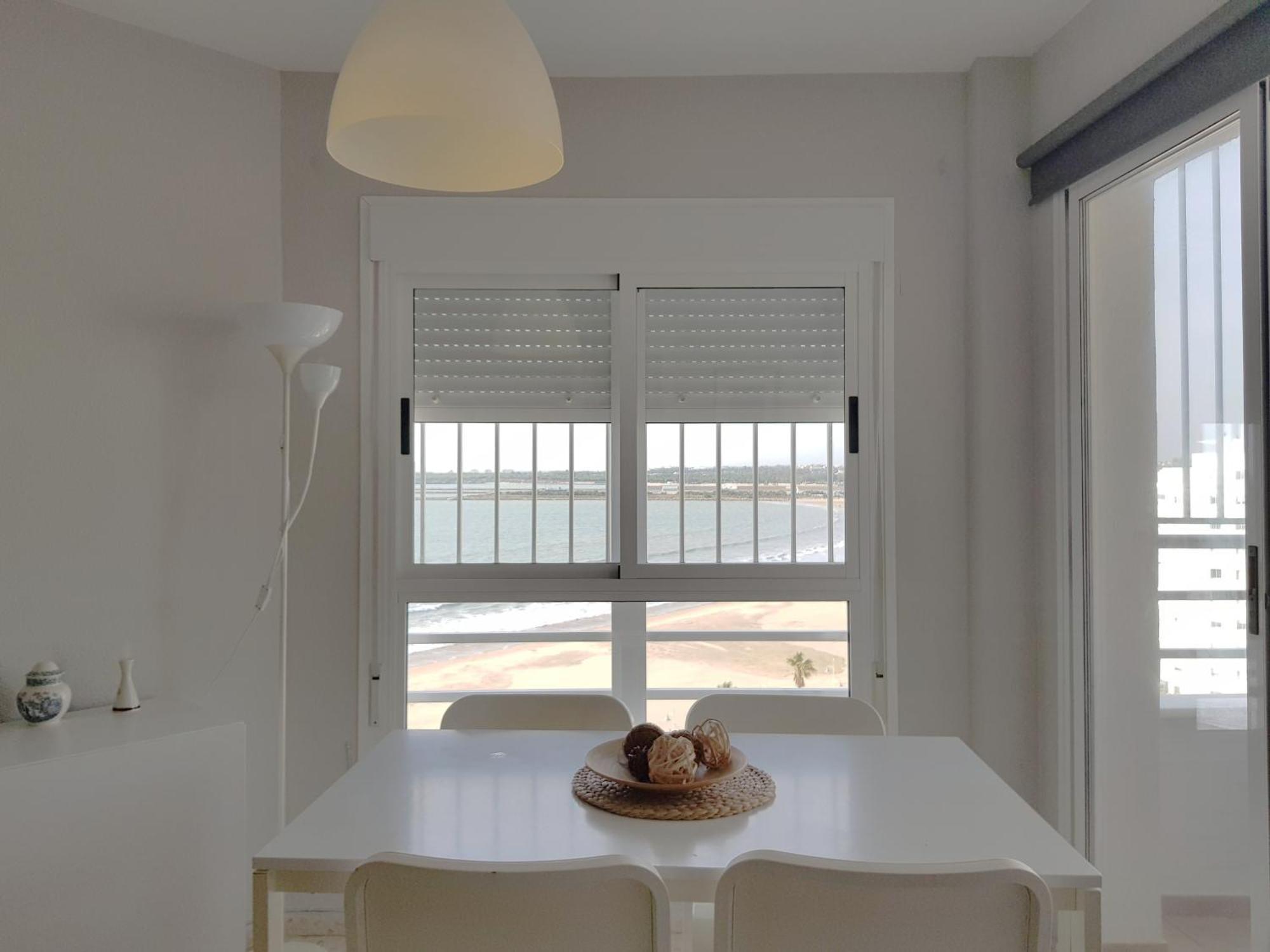 Valdelagrana Mar Ha Apartment El Puerto de Santa María Kültér fotó
